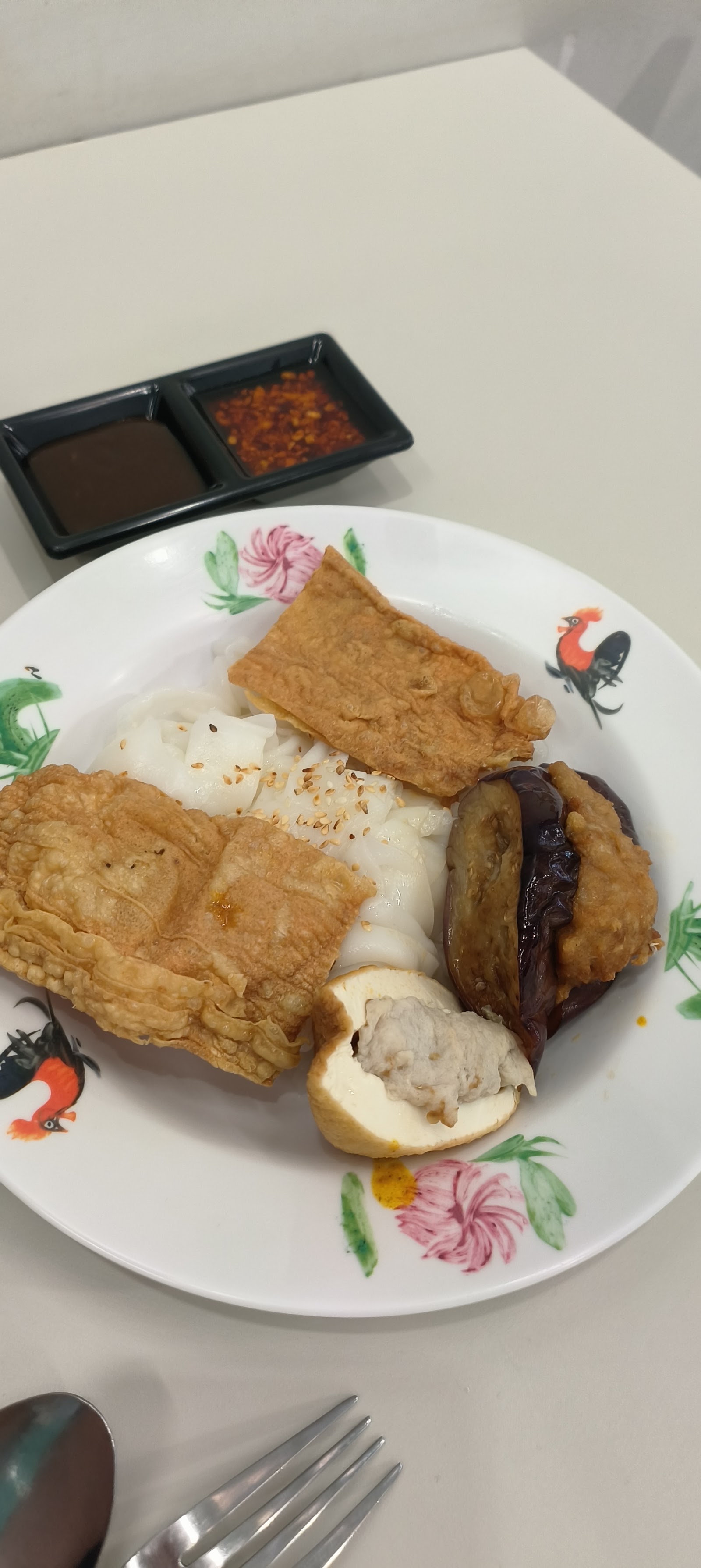 Loong Hwa Kopitiam • 隆華小鎮 • Puchong 8