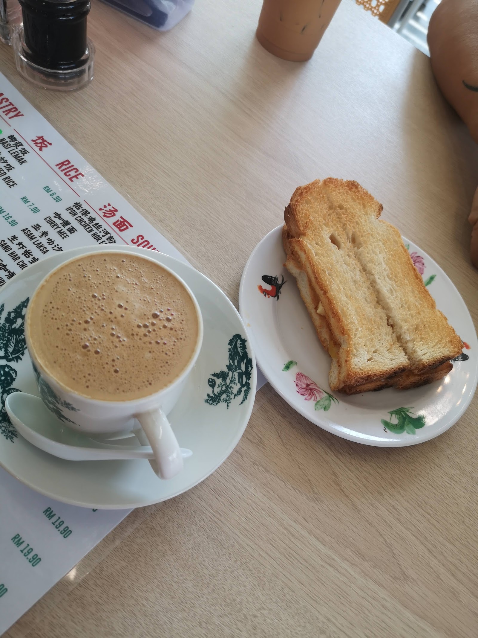 Loong Hwa Kopitiam • 隆華小鎮 • Puchong 12